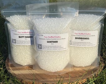 Pre-Scented Aroma Beads | Long-Lasting, Premium Fragrance | Scented Beads for Freshies | 8 or 16 oz sizes | Car Freshie Supplies
