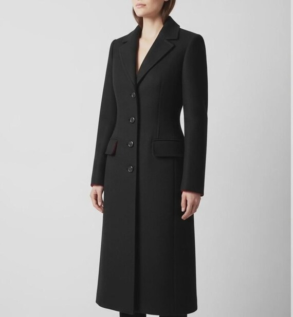 ジャケット・アウター LIDNM STRECCAN REVER COAT Msize lidnm STRECCAN REVER COAT M 完売品】STRECCAN REVER COAT Lサイズ
