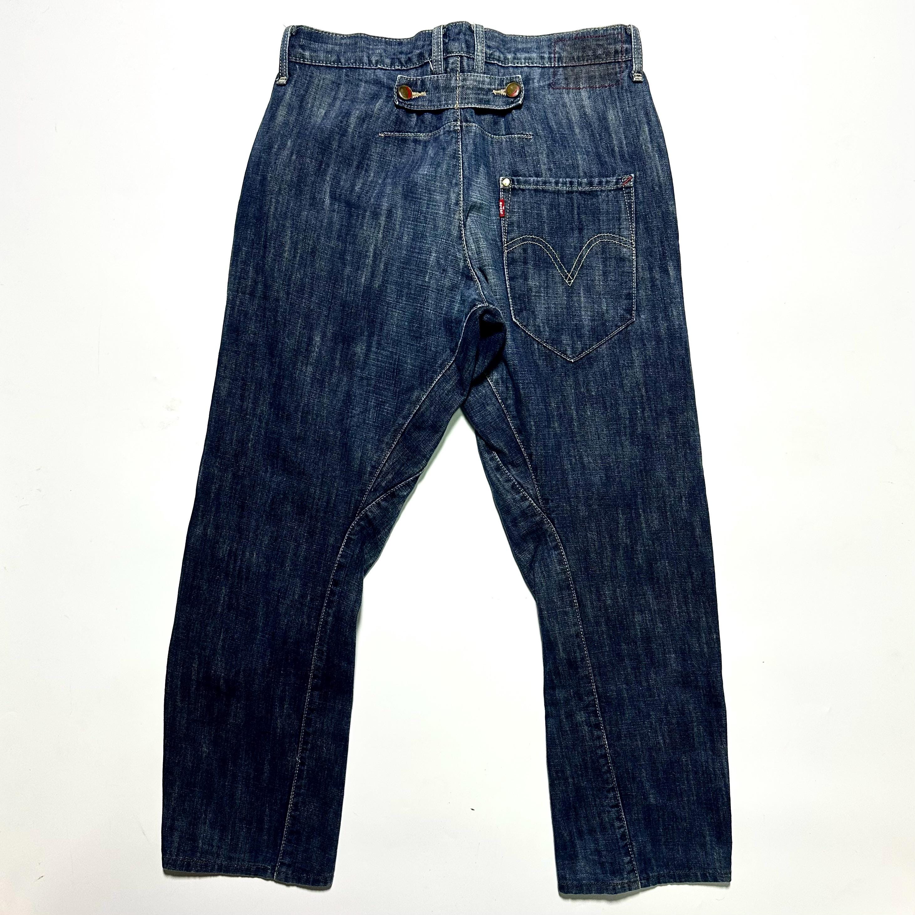 Levis Engineered 34 - Etsy Sweden