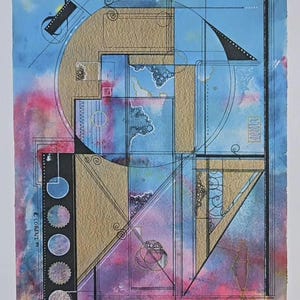 Ruben Goldberg art print