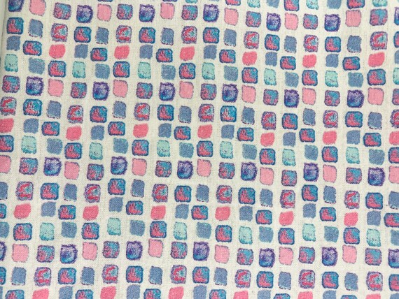 44 X 44 Pollici Rosa Blu Geo Stampa All Cotton Flannel Swaddle Soft Flannel Blanket per avvolgere il tuo bambino Nuovo regalo per il bambino Baby Shower Gift Idea Etsy Italia
