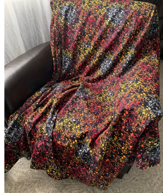 Double flannel blanket clearance