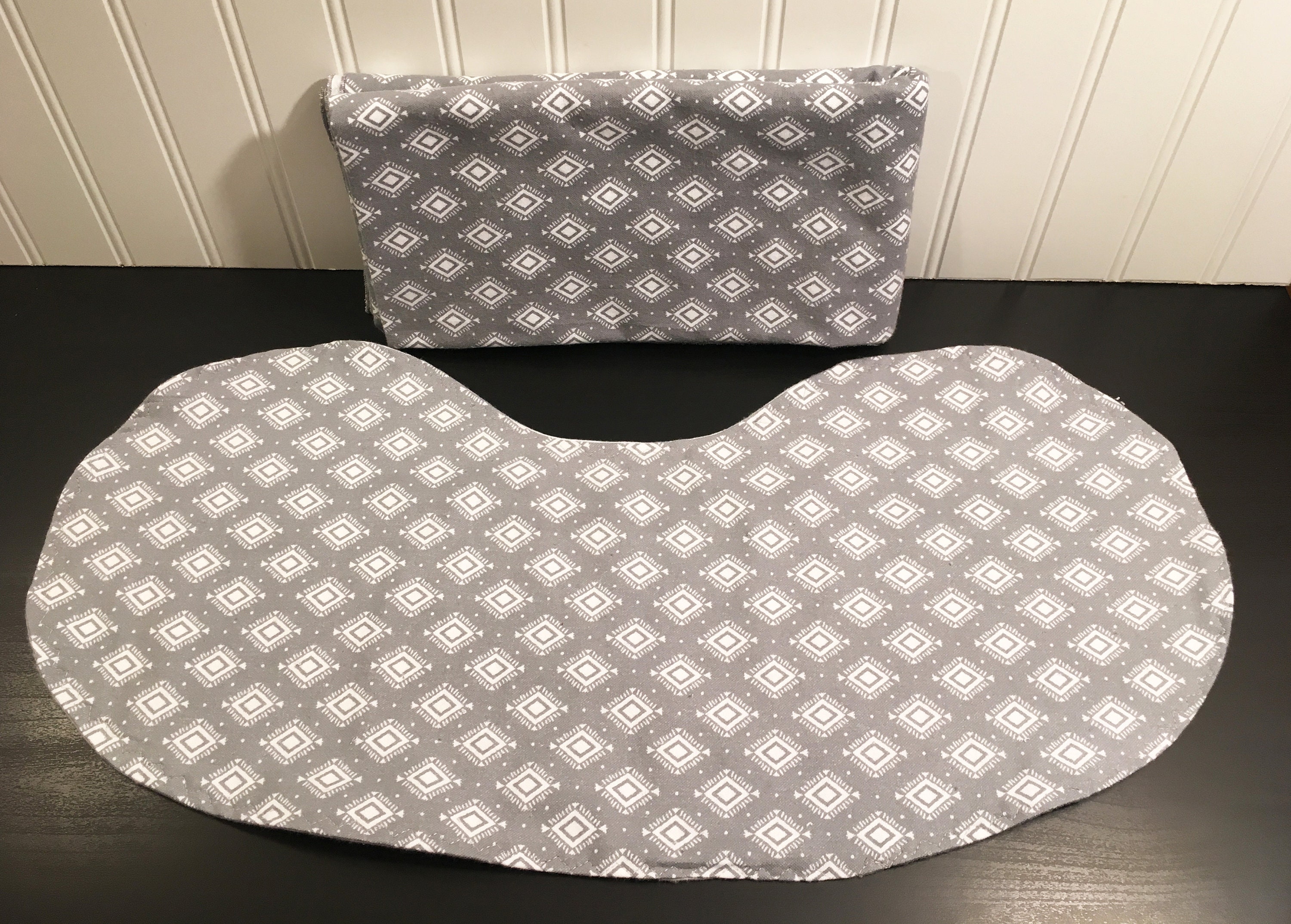 44 x 44 flannel swaddle blanket