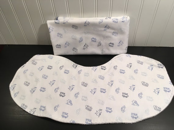 44 x 44 flannel swaddle blanket