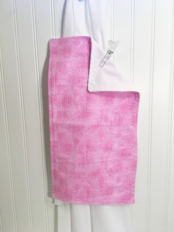 terry cloth burp cloths