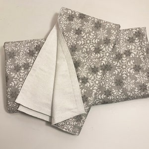 44 x 44 flannel swaddle blanket