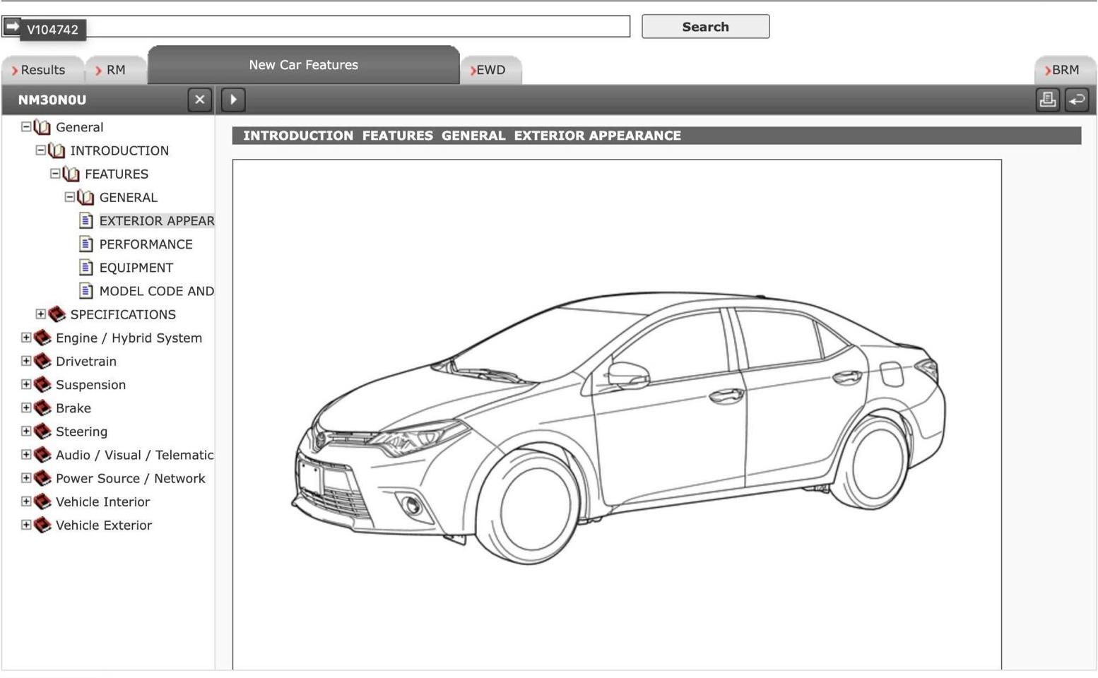 Toyota repair manual - Etsy 日本