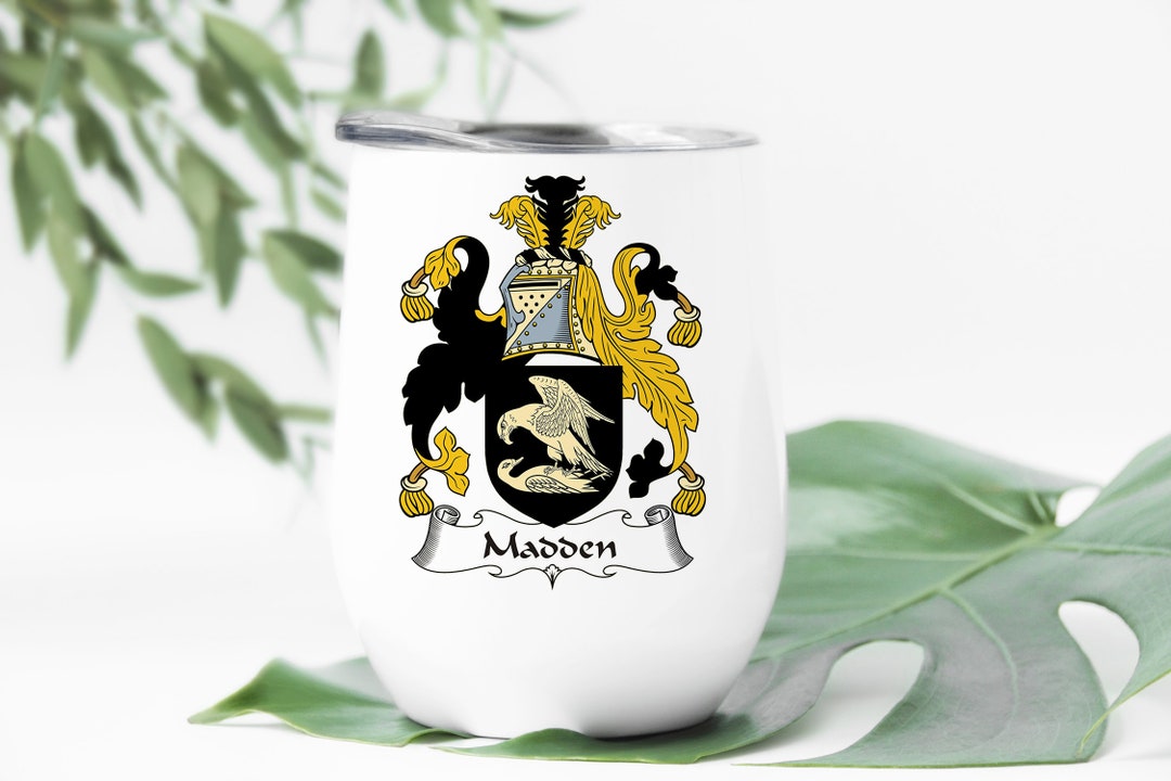 Carr Tartan Coat of Arms Tumbler