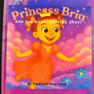 Fully Custom Storybooks for Children