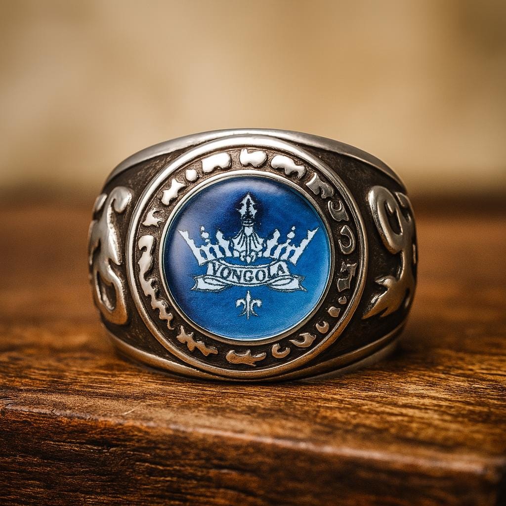 Vongola ring - Etsy 日本