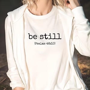 Inspirational Bible Verse T-Shirt | Christian Quote T-Shirt | Bible Verse Shirt | Faith-Based Graphic Tee | Religious Bible Verse T-Shirt