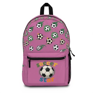Soccer Backpack with Ball Holder | Sports Gym Travel Bag