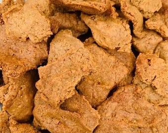 Kulikuli Crocante e Apimentado: Salgadinho Nigeriano de Amendoim (100g)