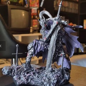 DARK SOULS Artorias The Abysswalker 15cm PVC
