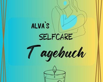 Self-care Planner PDF 2026 | Printable Wellness Journal | Digital Download Diary