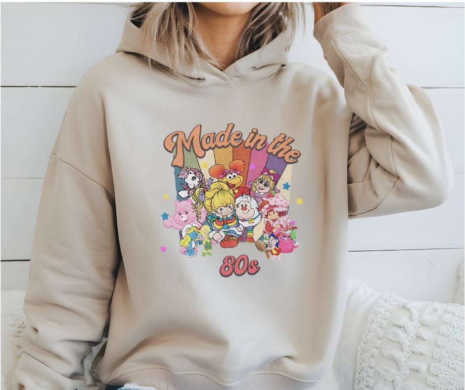 Unicorn Hoodie Vetements My Little Pony Hoodie My Little Pony