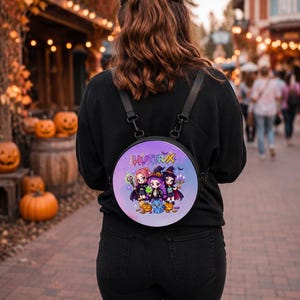 Huntrix Mini Backpack - Etsy display picture 3