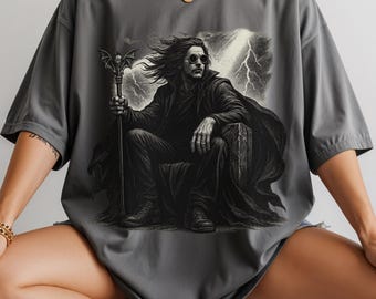 Vintage Ozzy Osbourne T-shirt: 2001 Merry Mayhem Tour, XL - Etsy