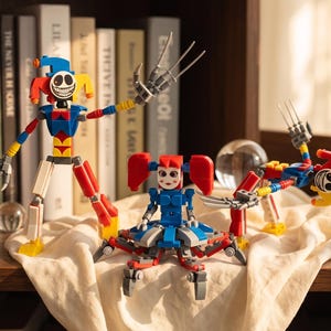 Poppy Playtime Harley Sawyer - Etsy