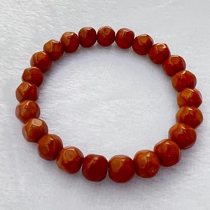 Bracciale con perline di noce testa di scimmia naturale, mala da polso con noce d'oliva ad alta densità, bracciale Wenwan lucidato a mano, gioiello antistress