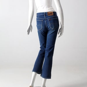 vintage Lee denim jeans 28 x 29