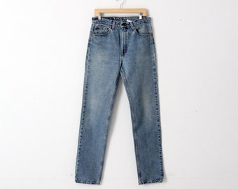 Vaqueros vintage Levi's 505, 33 x 35