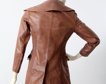 Vintage 1970s North Beach Leather Jacket - Etsy Vintage 1970s North Beach Leather Jacket - Etsy