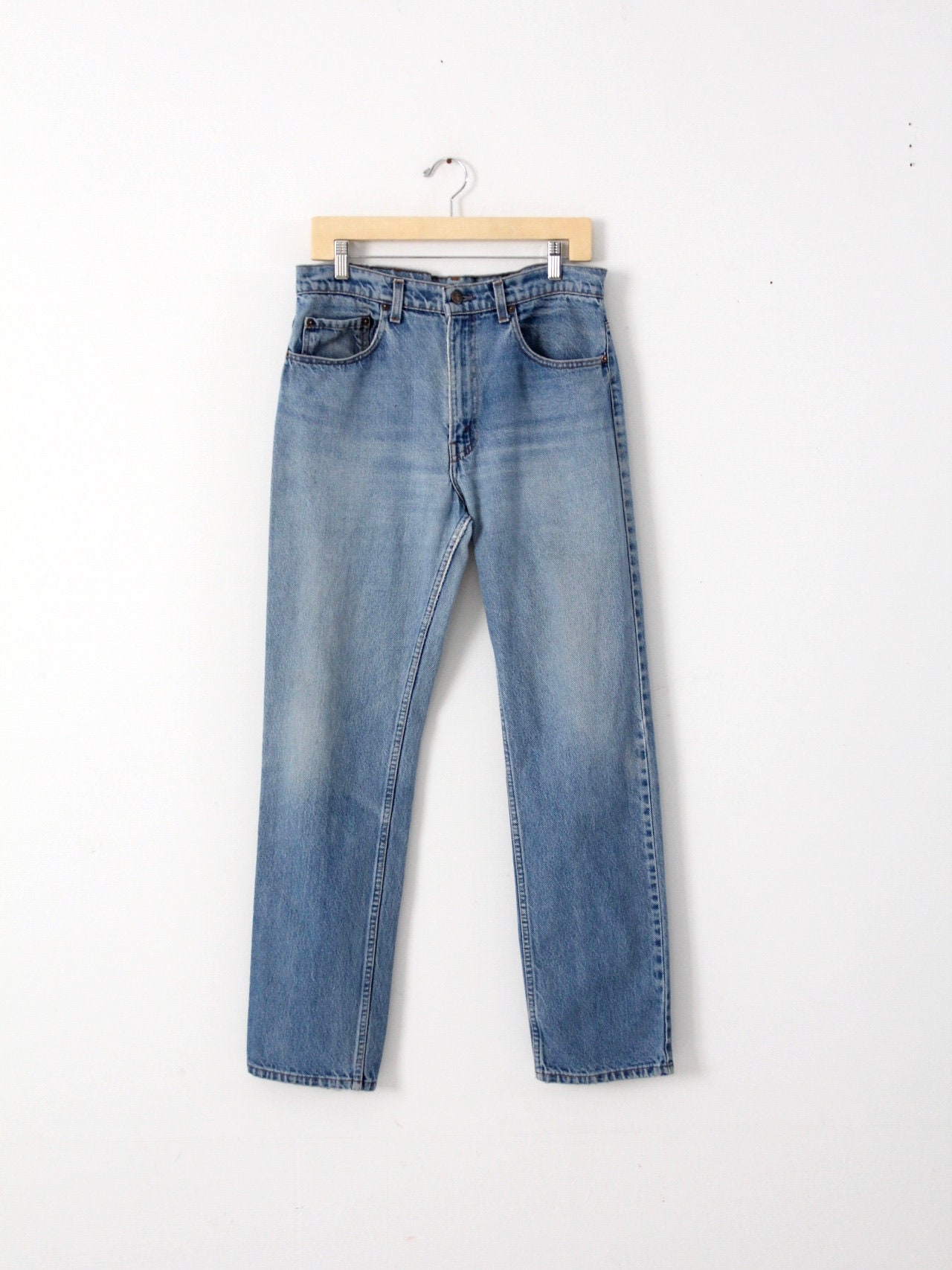 LEVI’S / 505 USA zip denim pants Levi's – Made in Japan 505 Jeans Explorer