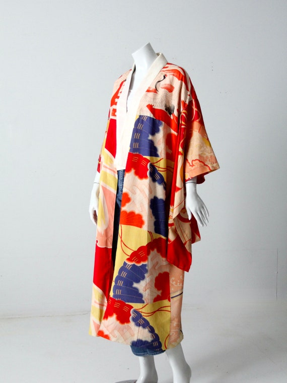 vintage kimono - image 5