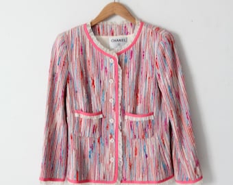 vintage Chanel jacket