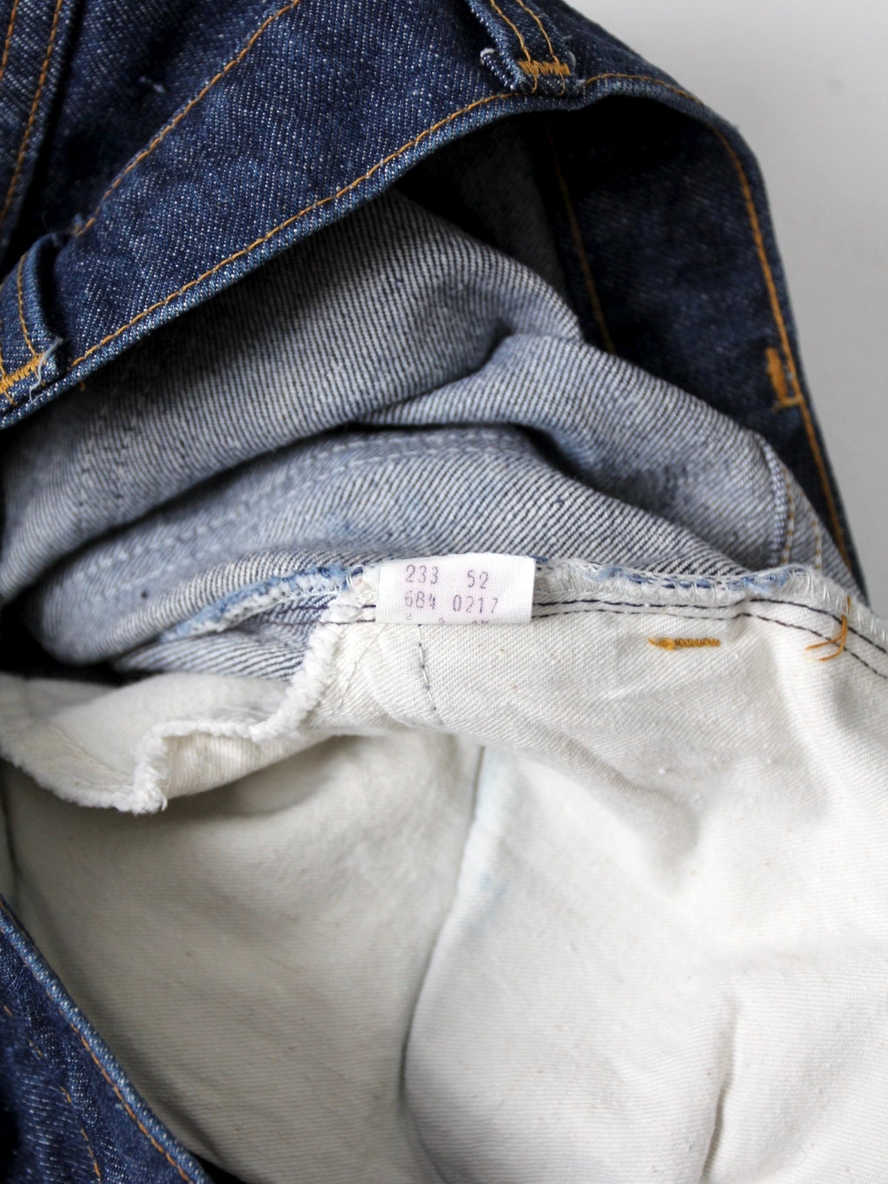 1970s Levis Bell Bottom Jeans 30 X 31, Vintage Dark Wash 1970s Levis Bell Bottom Jeans 30 X 31, Vintage Dark Wash