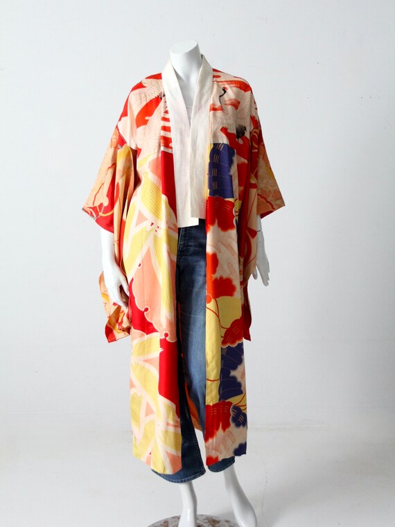 vintage kimono - image 4