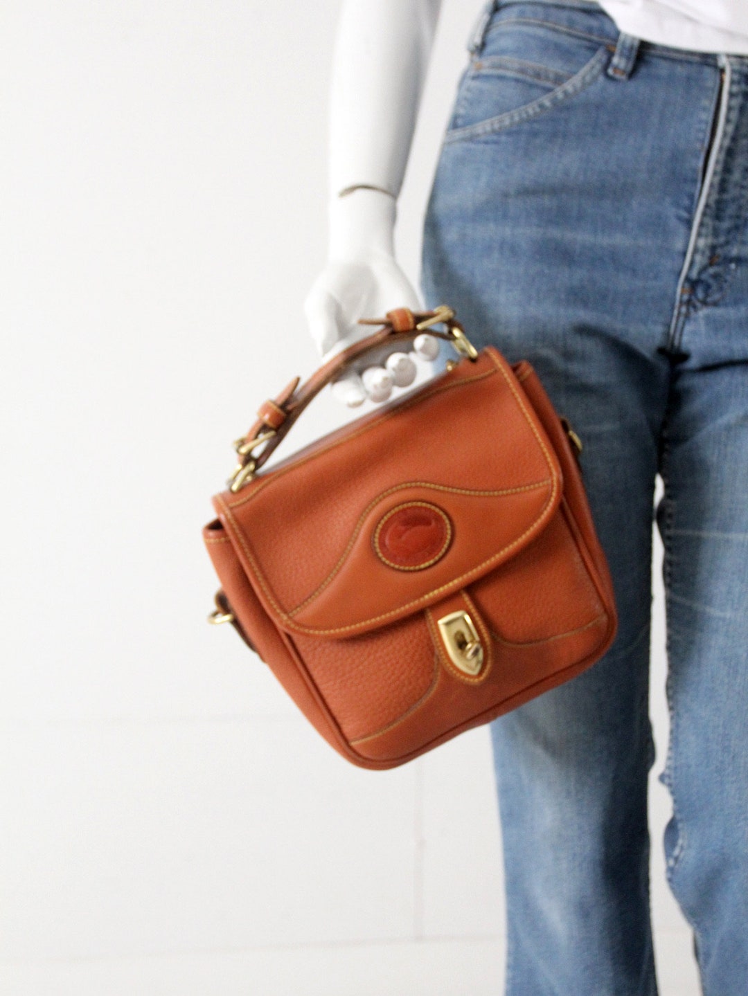 ドゥーニー&バーク　レザーバッグ　トップハンドル　自立 il_1080xN.5528240570_jjpp.jpg