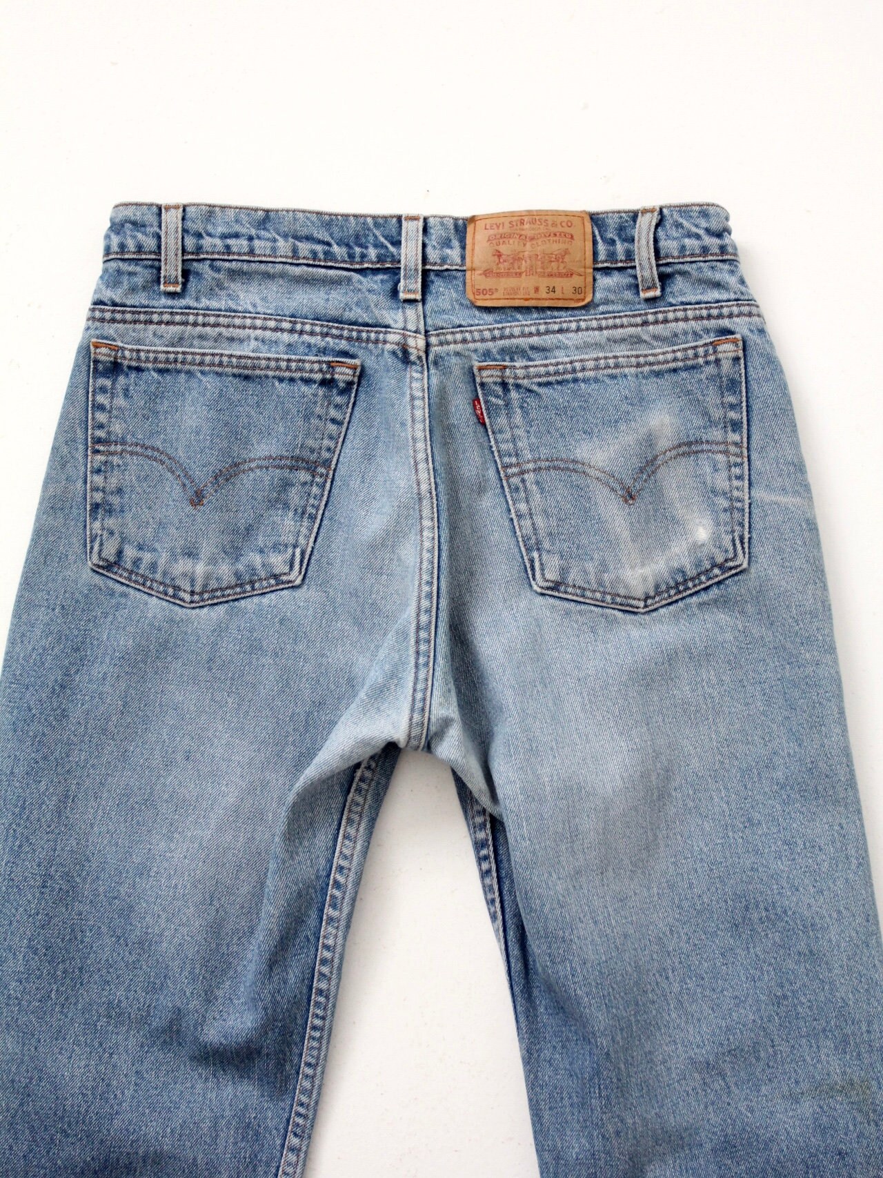 メンズ 80s vintage Levi