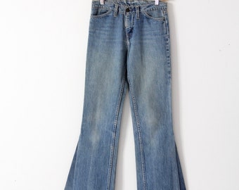 パンツ Levi's 607 flare bell bottom denim pants Levi's Women's Ribcage Bell Bottom Jeans, A New York Moment