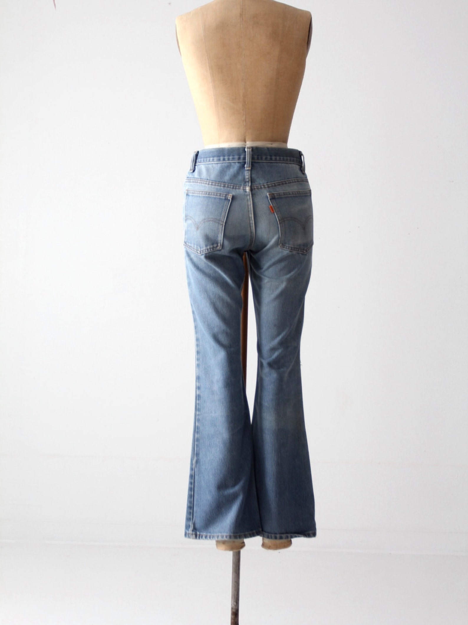 1970 levi jeans