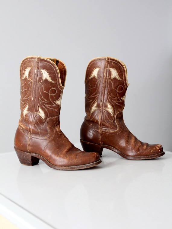 pee wee cowboy boots