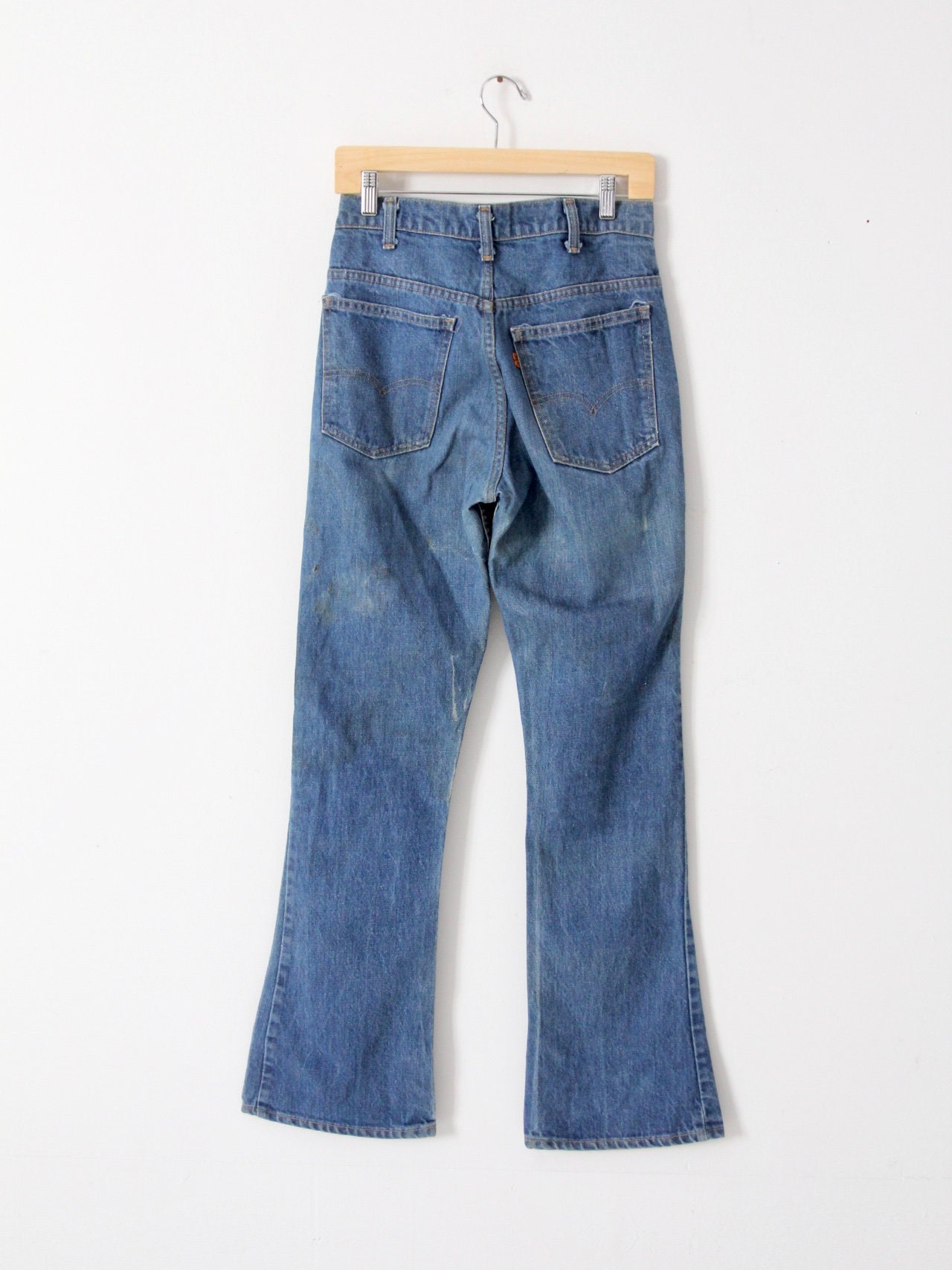 Vintage Levis 646 Jeans, Distressed Denim 29 X 32 - Etsy Vintage Levis 646 Jeans, Distressed Denim 29 X 32 - Etsy
