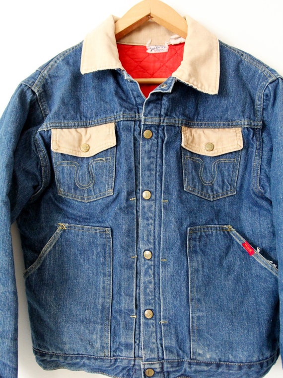 Barn Denim Jacket