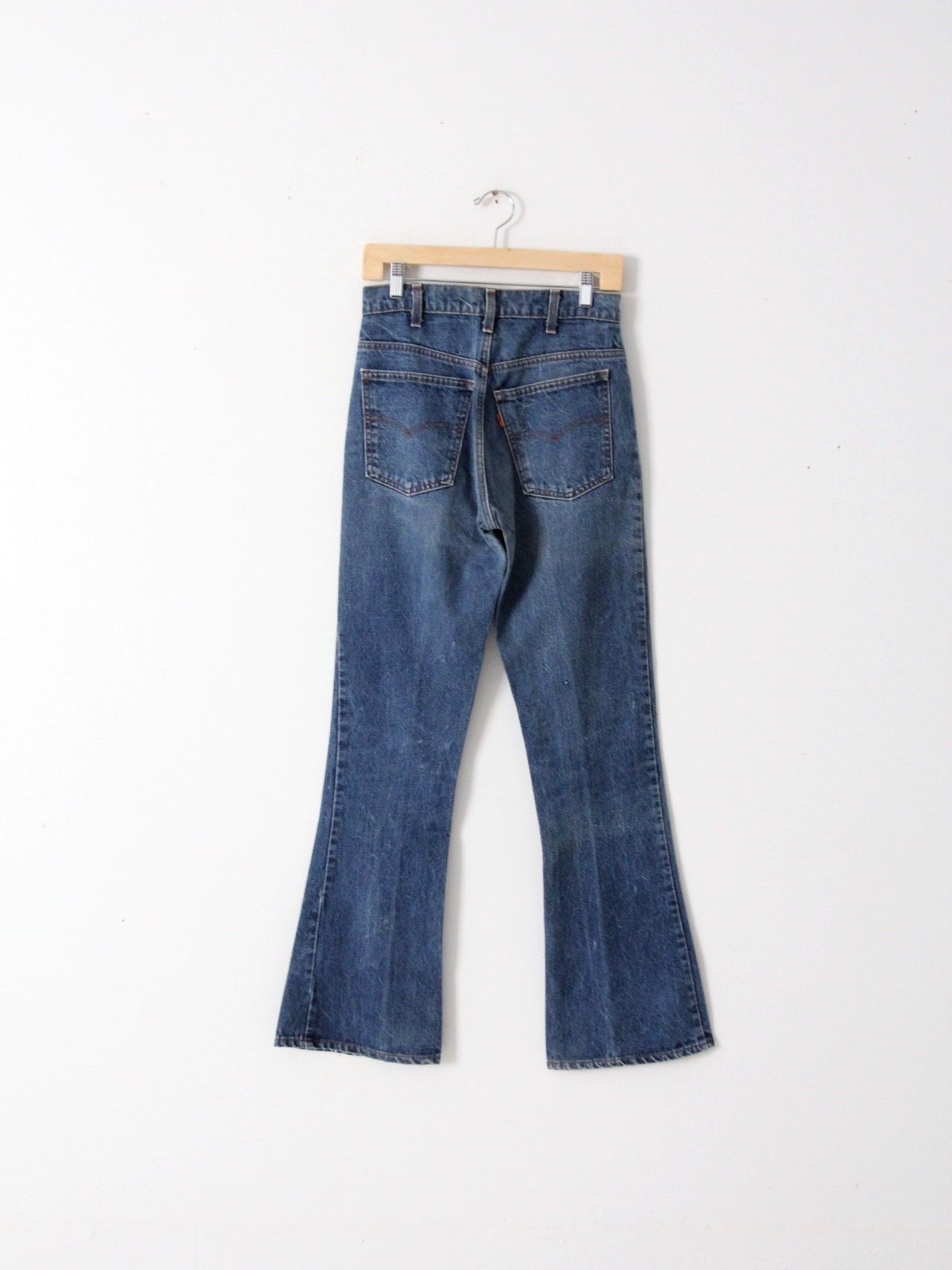 Levi's 646 70's Levi's 646 vintage denim pants jeans 70s