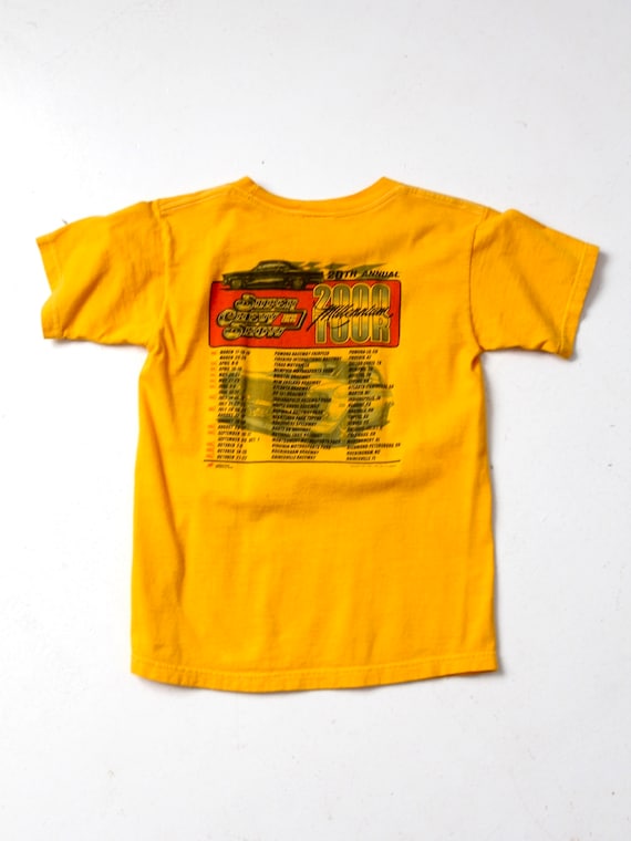 vintage Super Chevy Show graphic tee - image 6