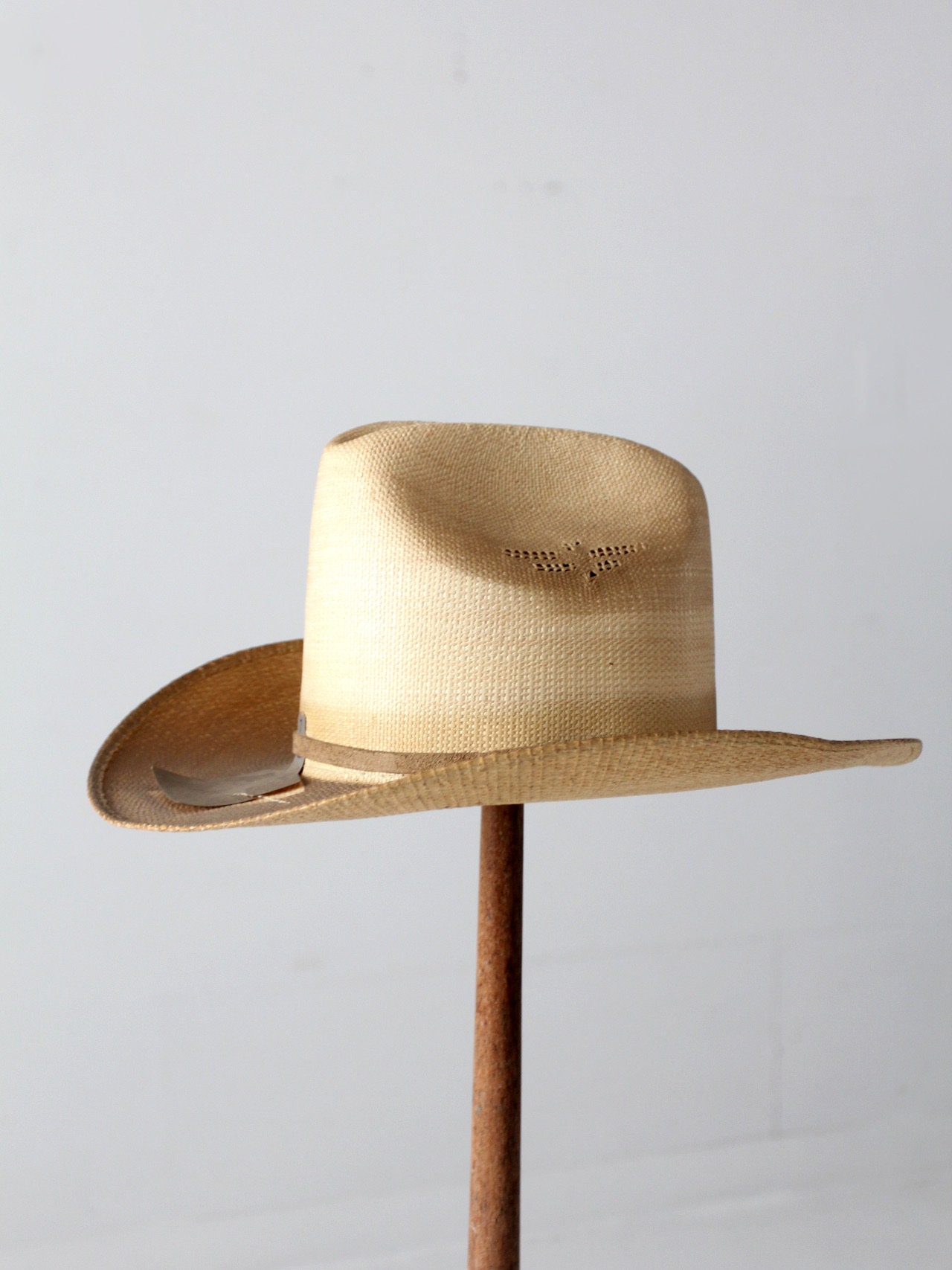 Brixton vasquez cowboy hat sale