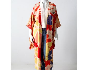 vintage kimono