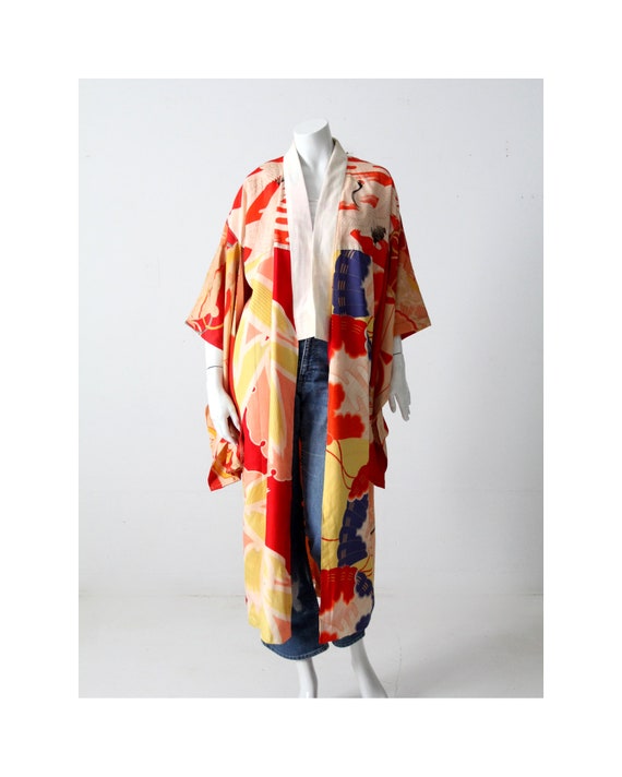 vintage kimono - image 1