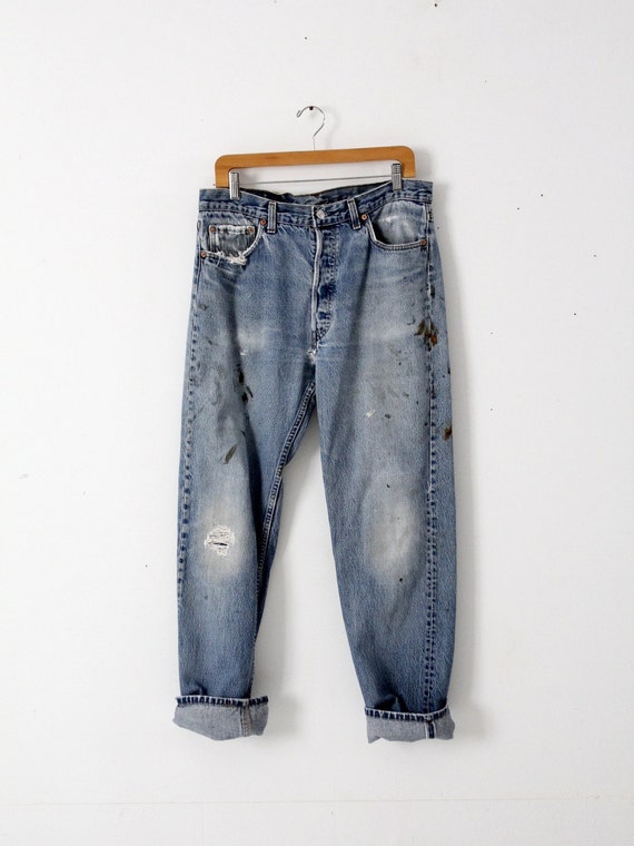levis 501 35x36