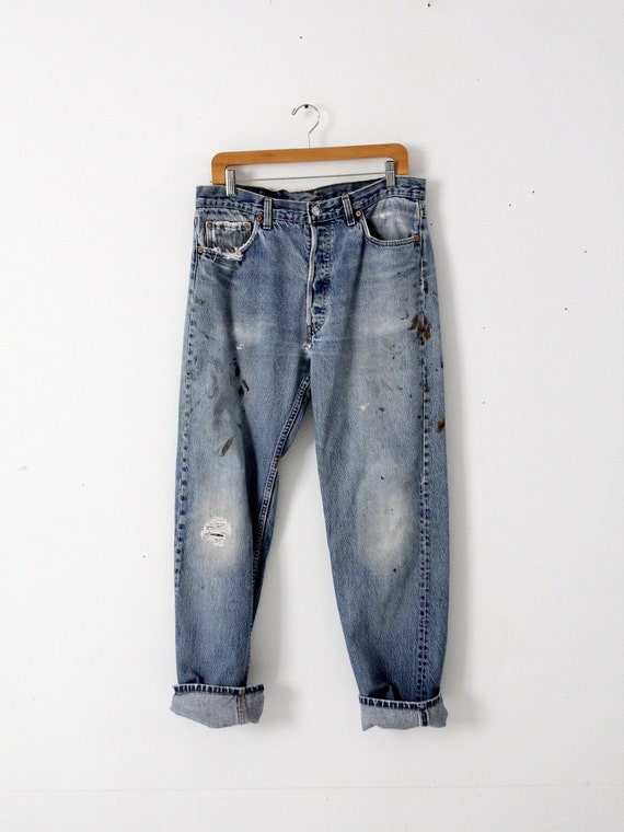 levis 501 34x32