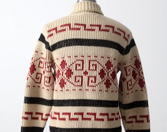 トップス 70s vintage Cowichan sweater image_17ee3136-55c0-4db6-8a37-