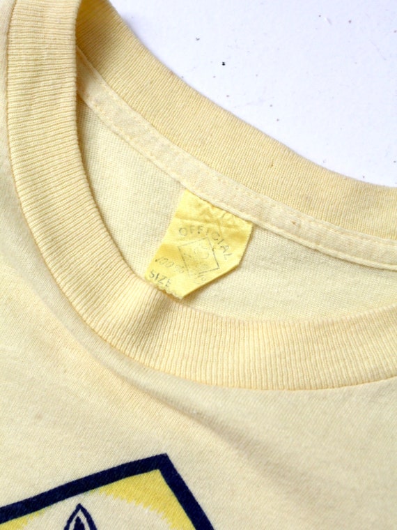 vintage Cub Scouts official t-shirt - image 5
