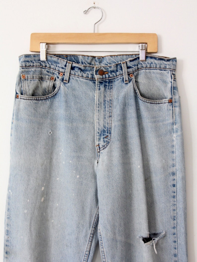 550 levis vintage
