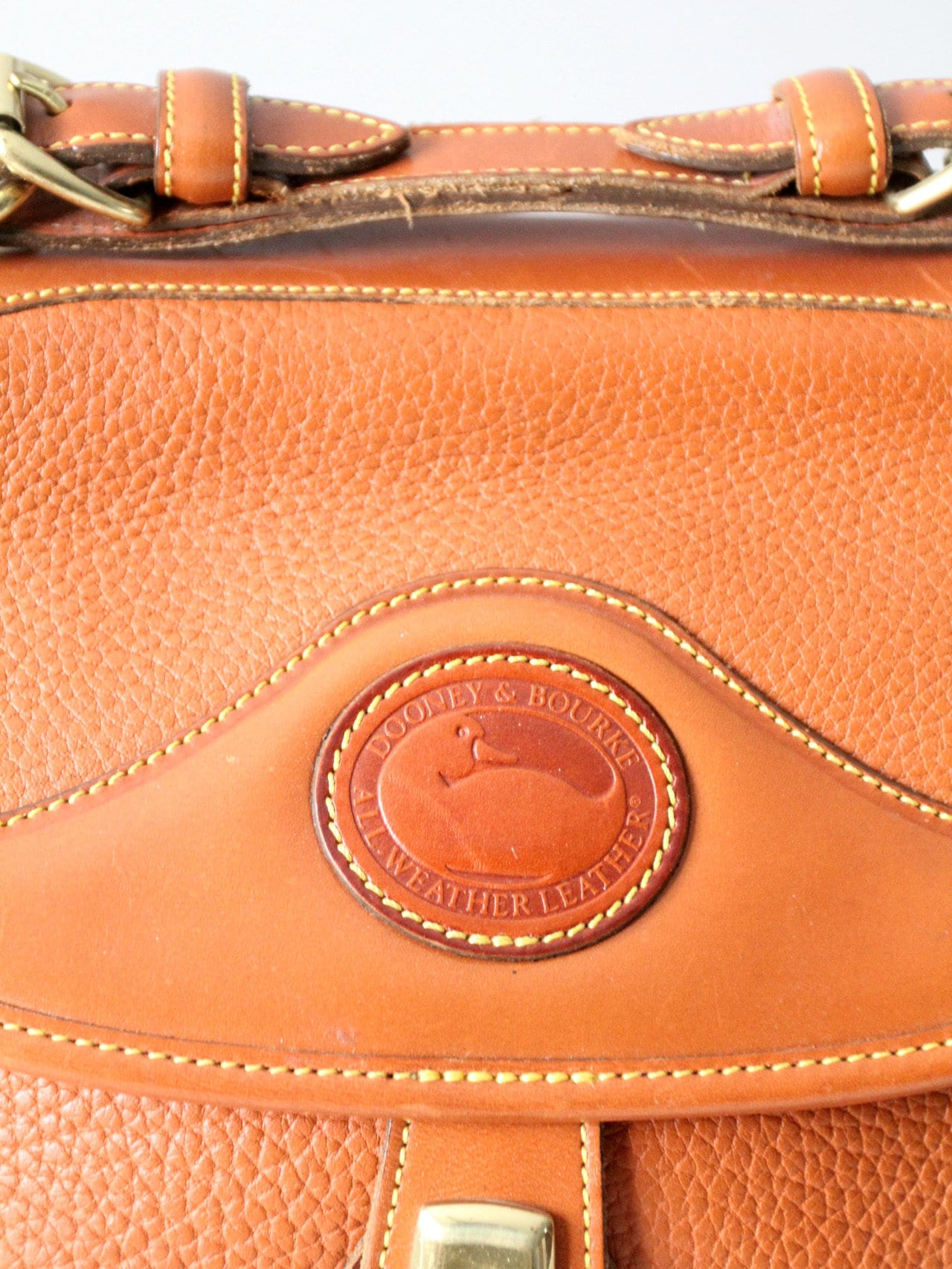 ヴィンテージのドゥーニー＆バークのトップハンドルバッグ - Etsy 日本